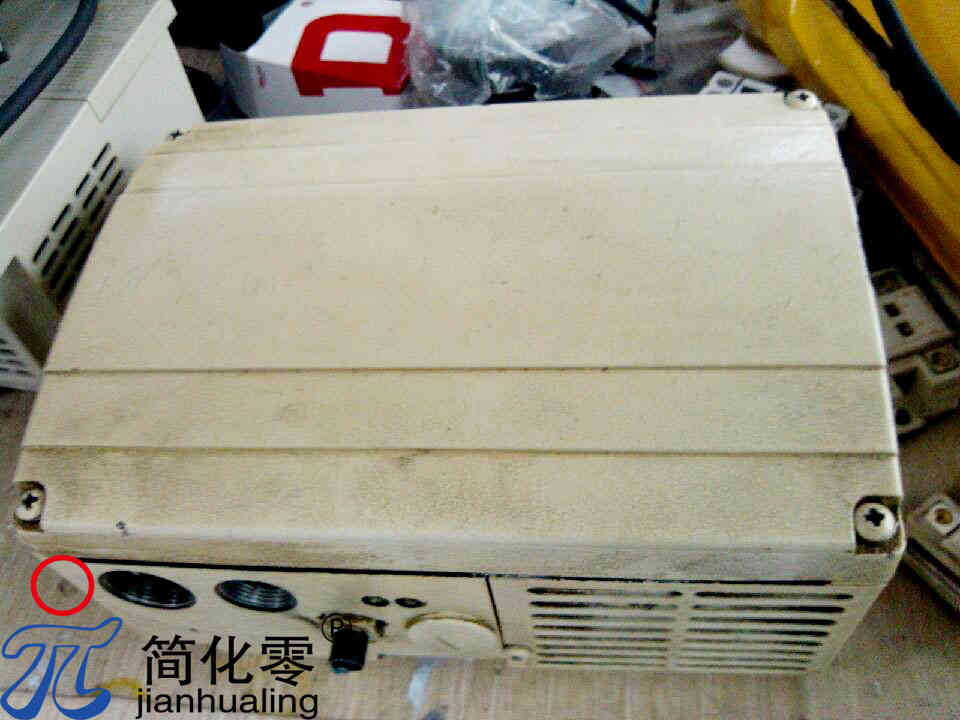 西門子變頻器維修  6SE9621-7DD502CB7
