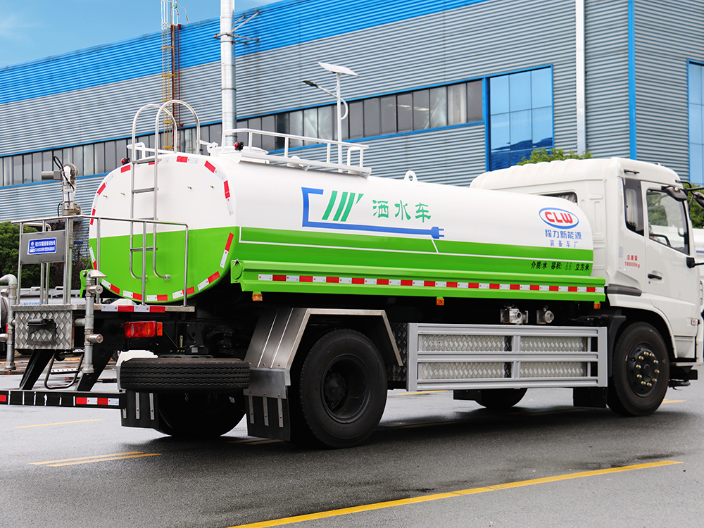 CL5182GSSBEV東風(fēng)天錦10方純電動灑水車